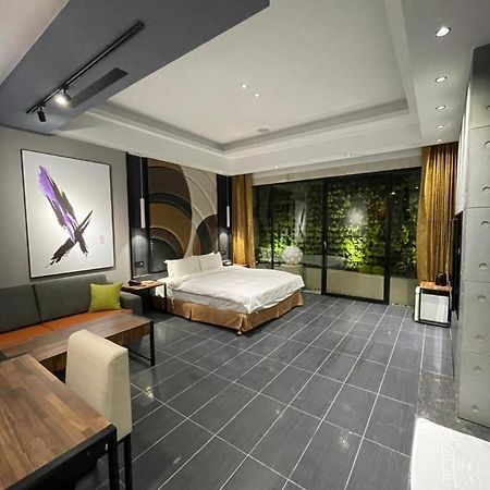 تاويوان Minimalist Fashion Motel المظهر الخارجي الصورة