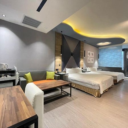 تاويوان Minimalist Fashion Motel المظهر الخارجي الصورة