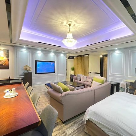 تاويوان Minimalist Fashion Motel المظهر الخارجي الصورة