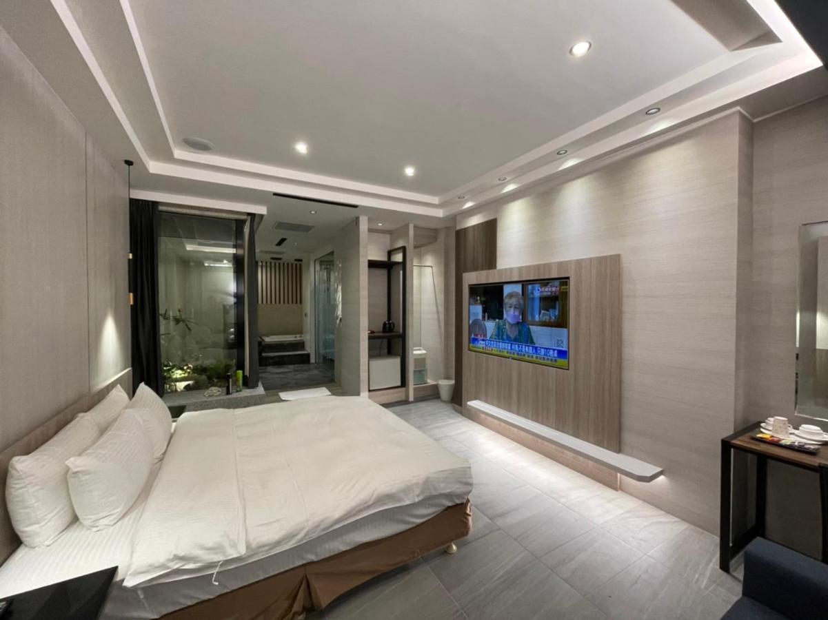 تاويوان Minimalist Fashion Motel المظهر الخارجي الصورة