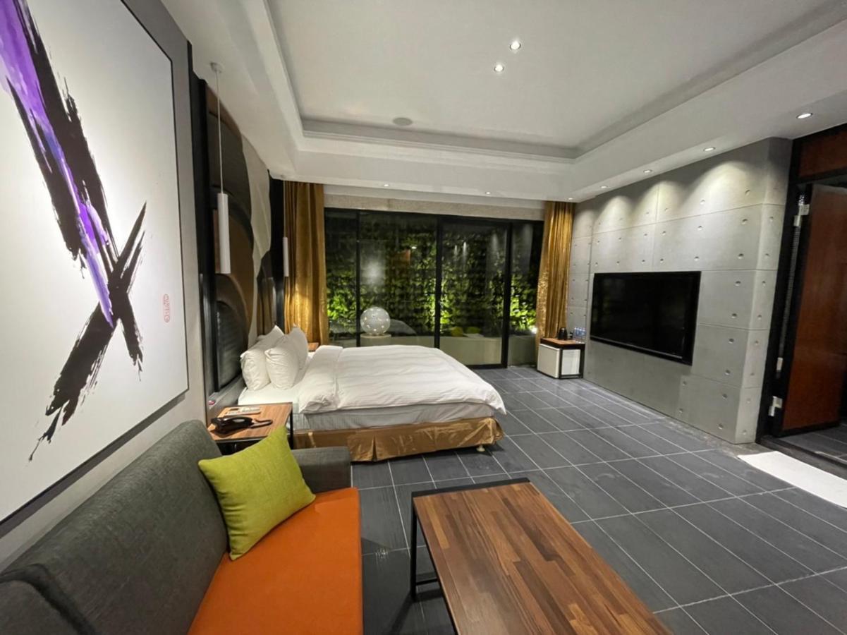 تاويوان Minimalist Fashion Motel المظهر الخارجي الصورة