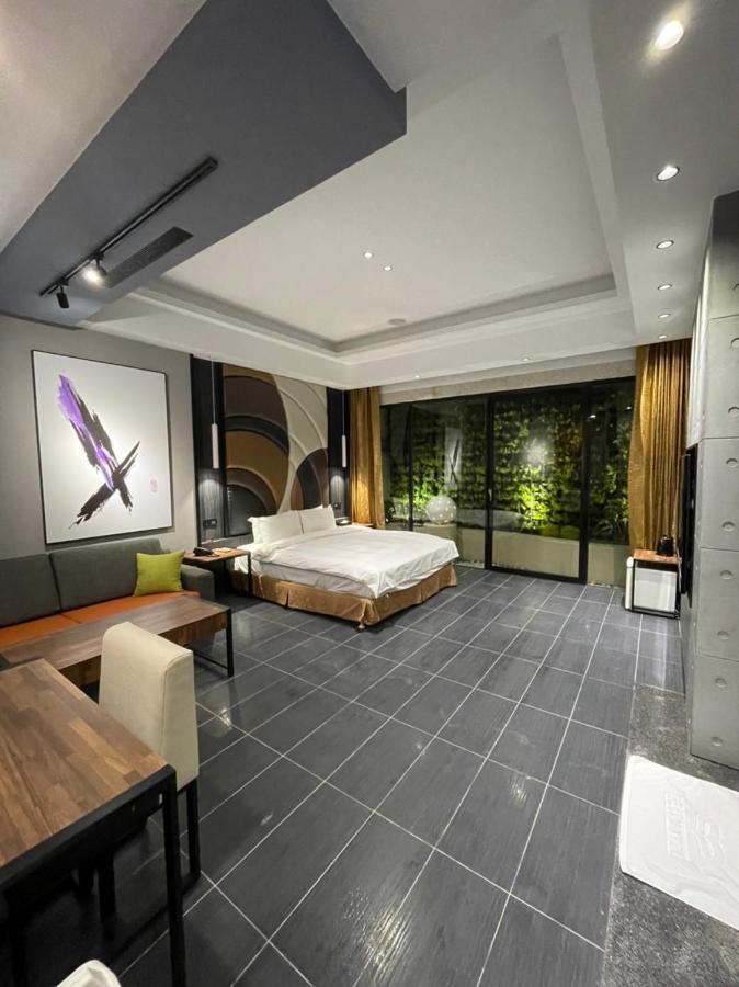 تاويوان Minimalist Fashion Motel المظهر الخارجي الصورة