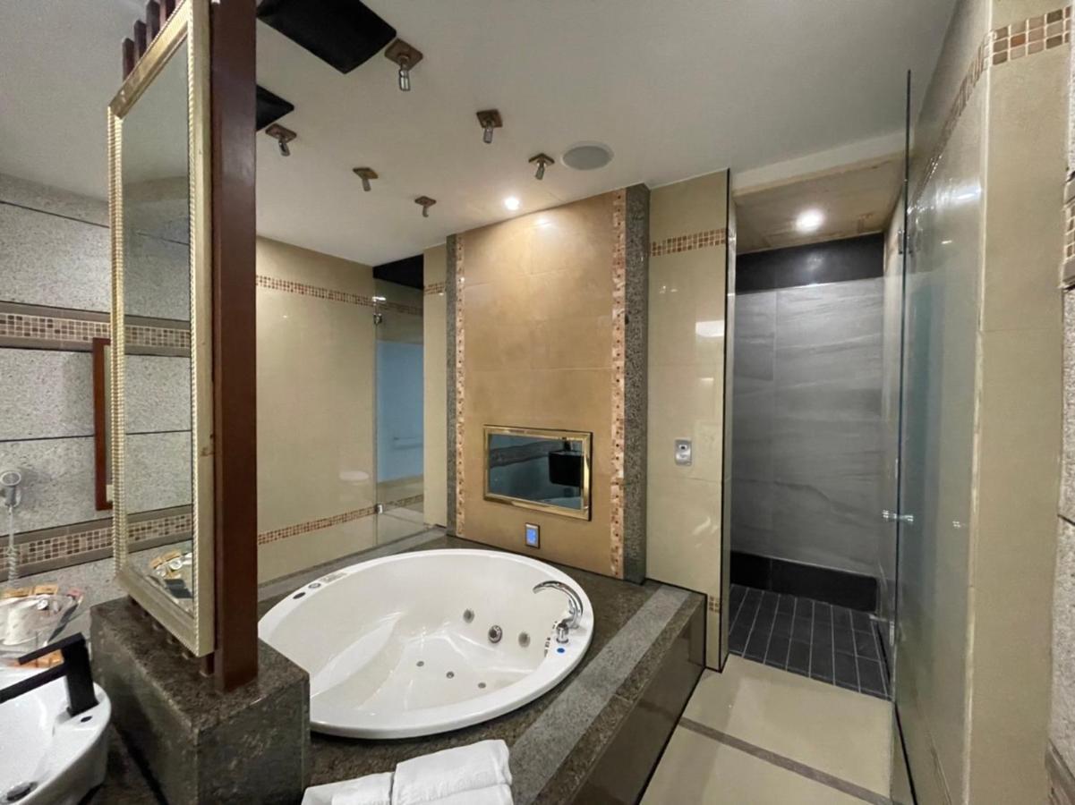 تاويوان Minimalist Fashion Motel المظهر الخارجي الصورة
