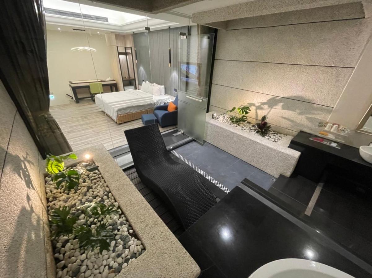 تاويوان Minimalist Fashion Motel المظهر الخارجي الصورة