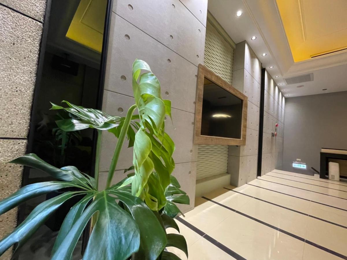 تاويوان Minimalist Fashion Motel المظهر الخارجي الصورة