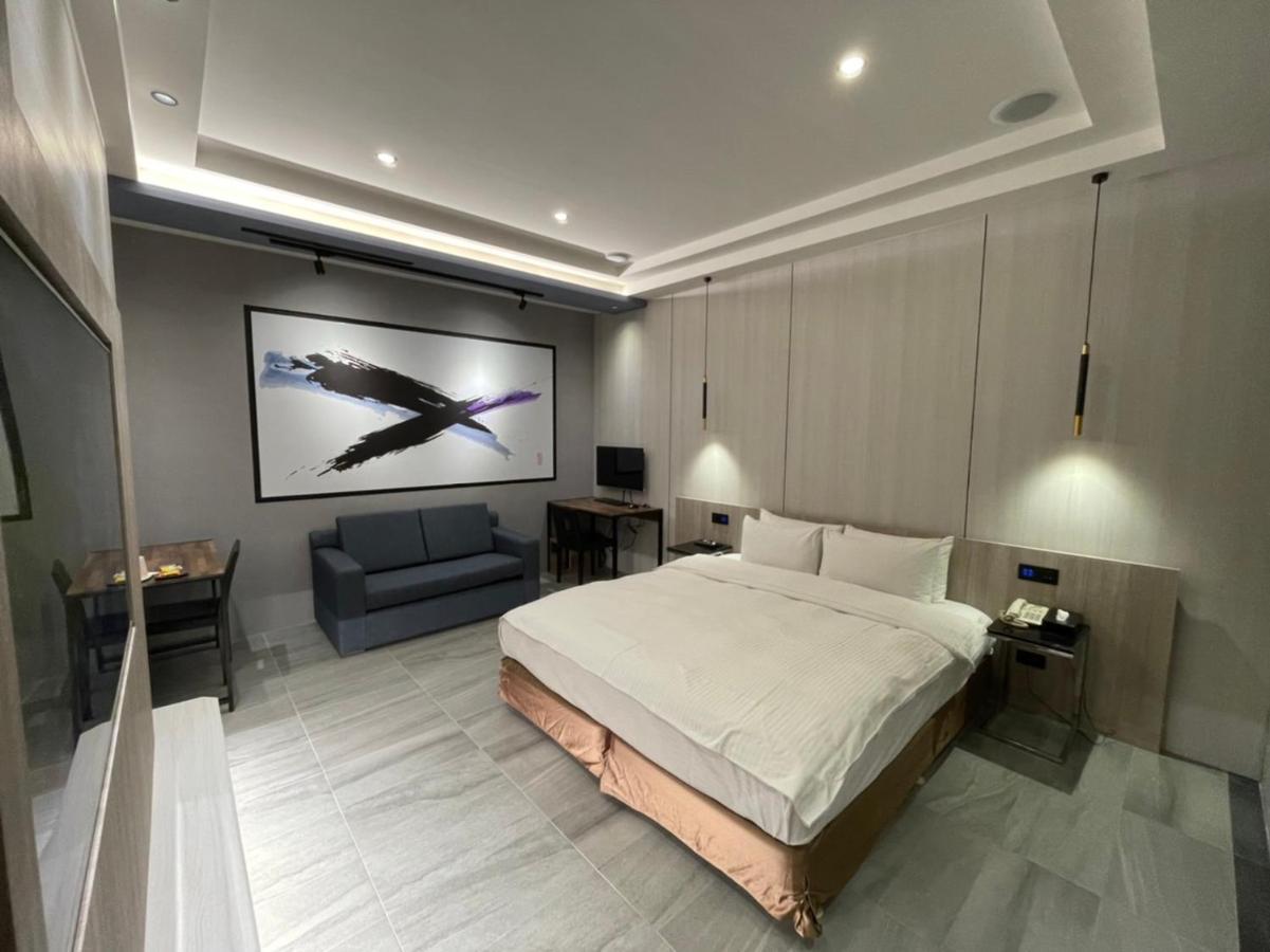 تاويوان Minimalist Fashion Motel المظهر الخارجي الصورة