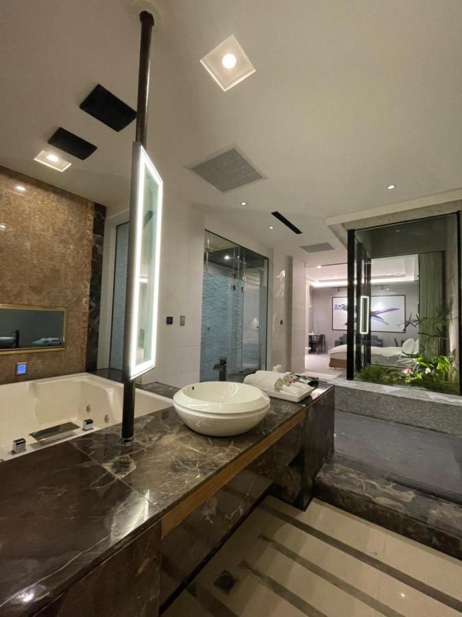 تاويوان Minimalist Fashion Motel المظهر الخارجي الصورة