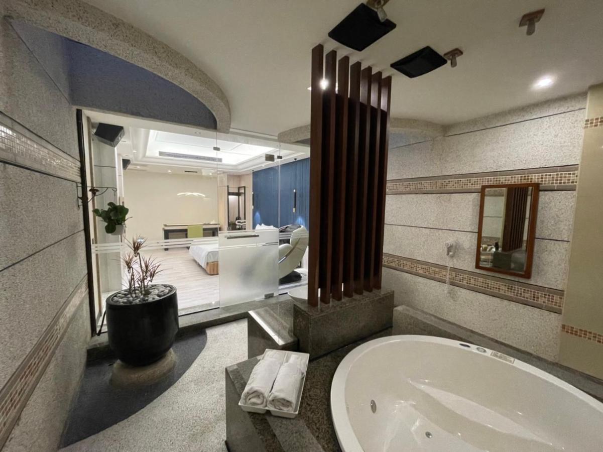 تاويوان Minimalist Fashion Motel المظهر الخارجي الصورة
