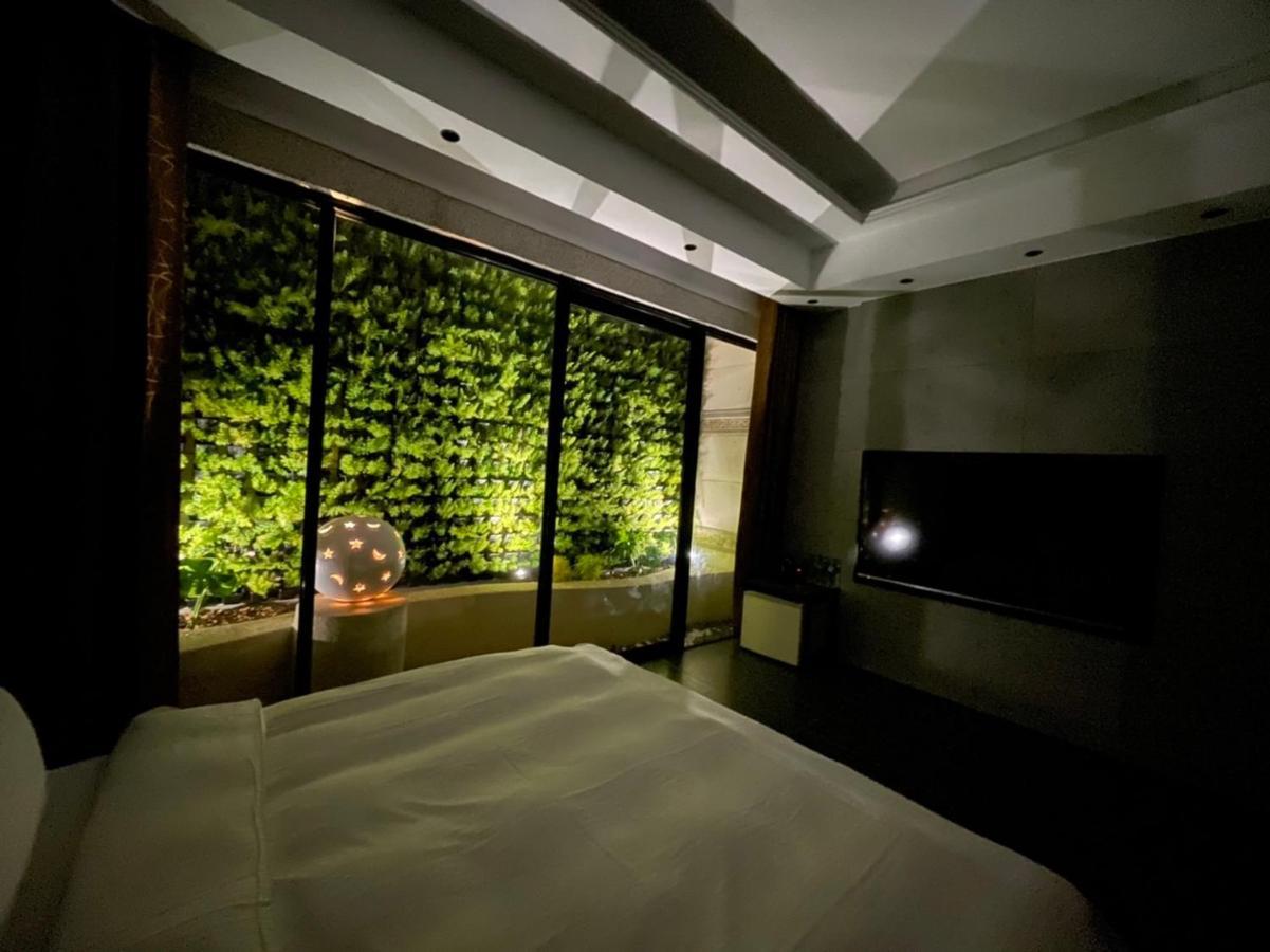 تاويوان Minimalist Fashion Motel المظهر الخارجي الصورة