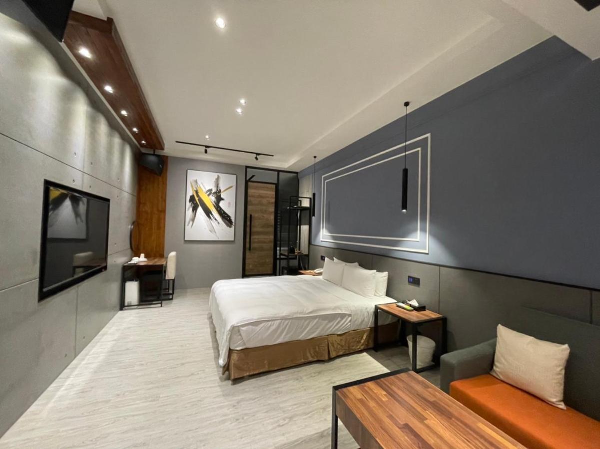 تاويوان Minimalist Fashion Motel المظهر الخارجي الصورة
