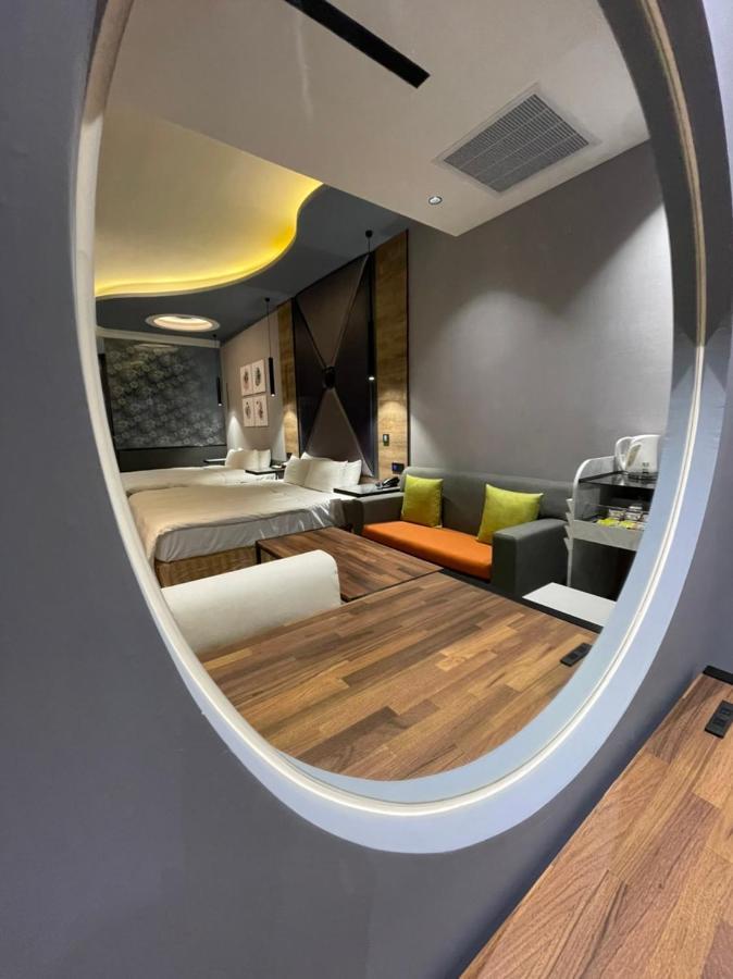 تاويوان Minimalist Fashion Motel المظهر الخارجي الصورة
