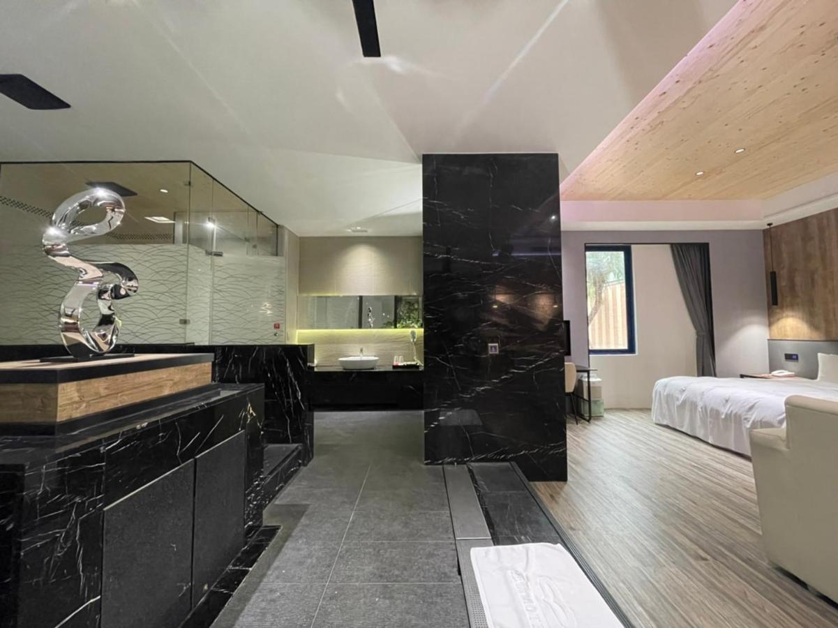 تاويوان Minimalist Fashion Motel المظهر الخارجي الصورة