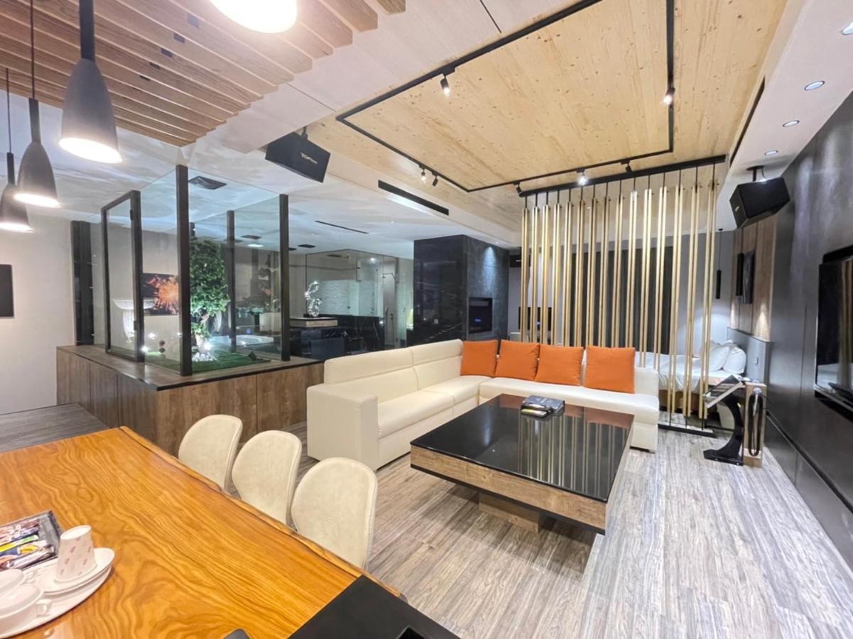 تاويوان Minimalist Fashion Motel المظهر الخارجي الصورة