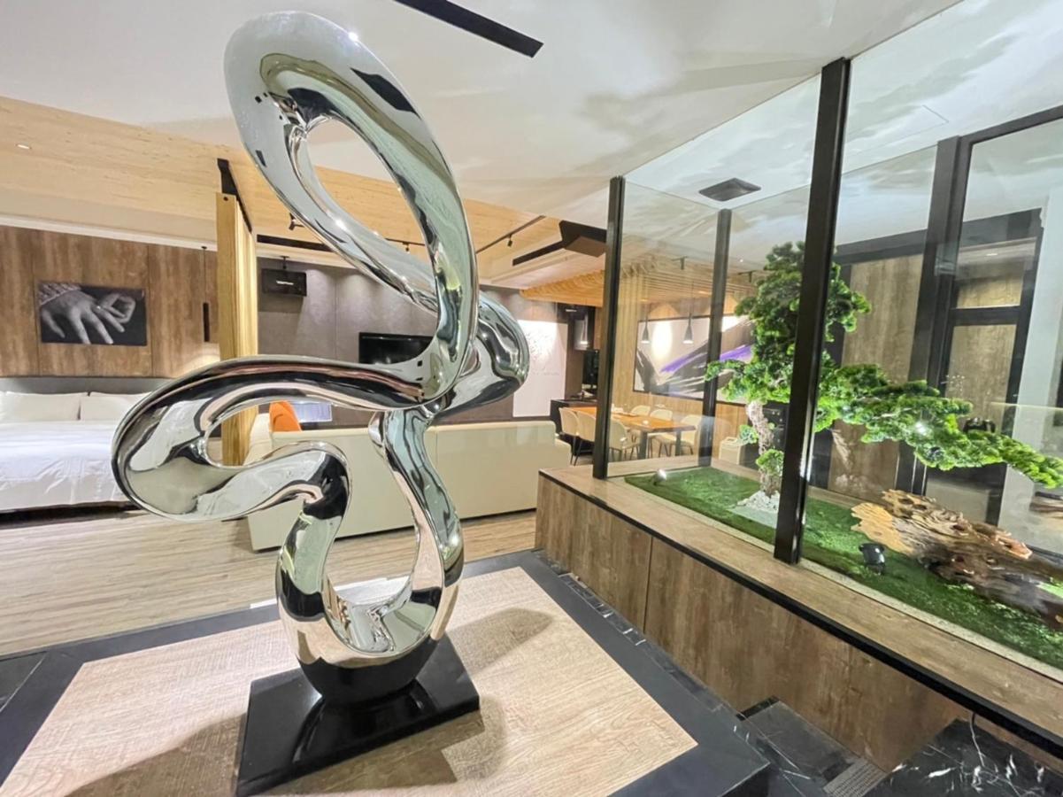 تاويوان Minimalist Fashion Motel المظهر الخارجي الصورة