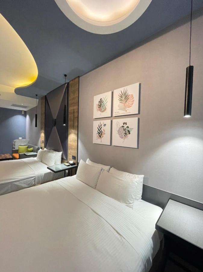 تاويوان Minimalist Fashion Motel المظهر الخارجي الصورة
