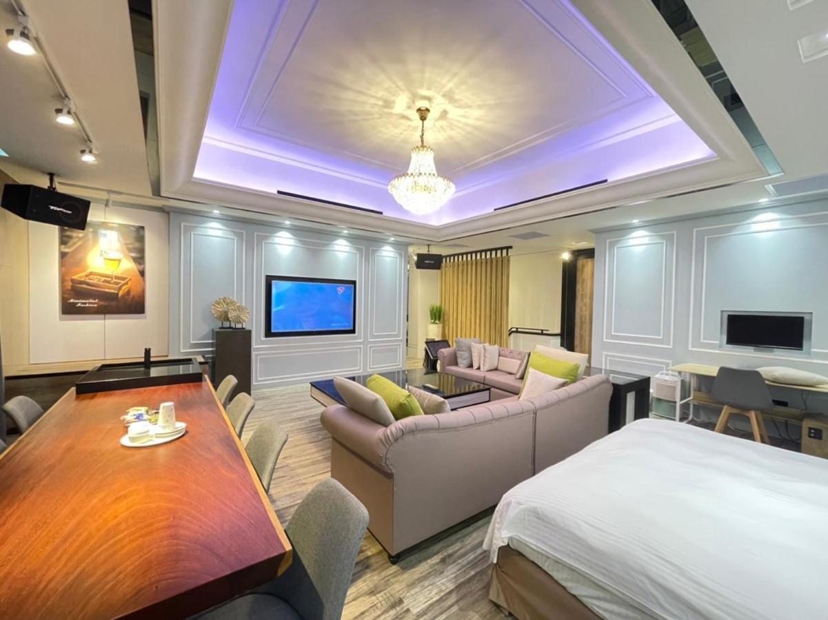 تاويوان Minimalist Fashion Motel المظهر الخارجي الصورة