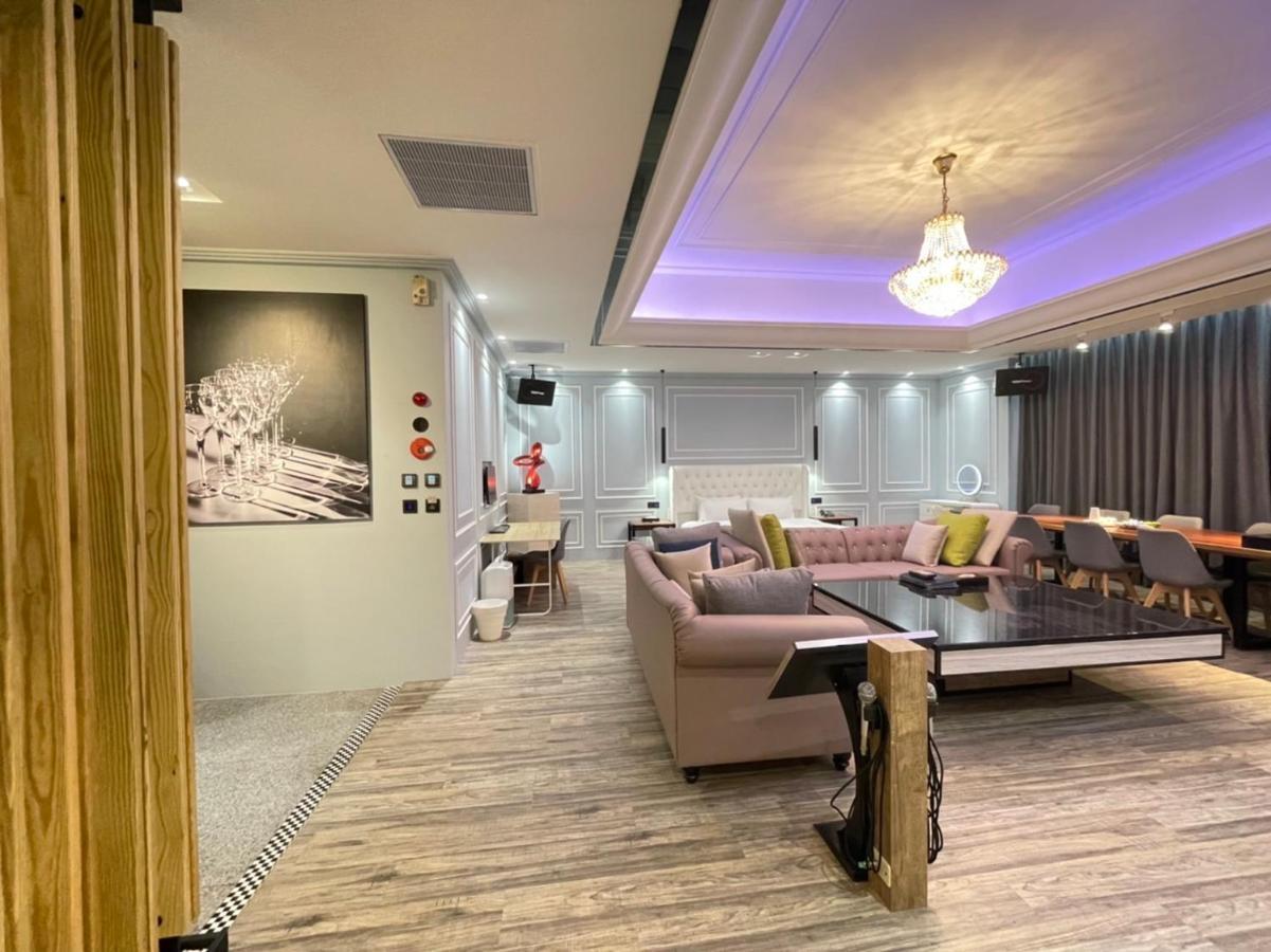 تاويوان Minimalist Fashion Motel المظهر الخارجي الصورة