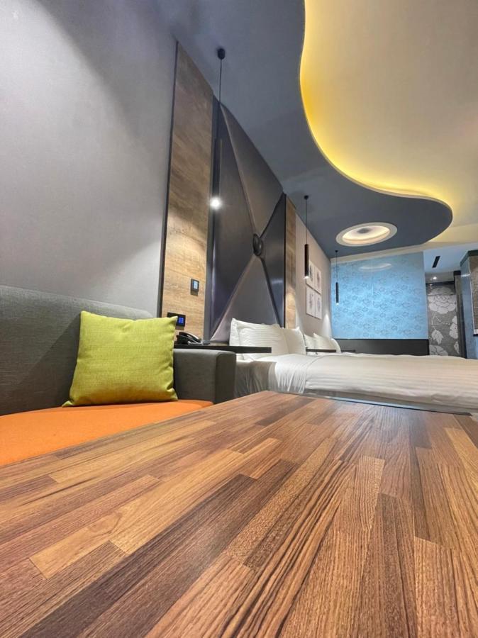 تاويوان Minimalist Fashion Motel المظهر الخارجي الصورة