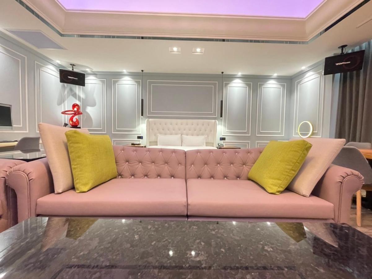 تاويوان Minimalist Fashion Motel المظهر الخارجي الصورة