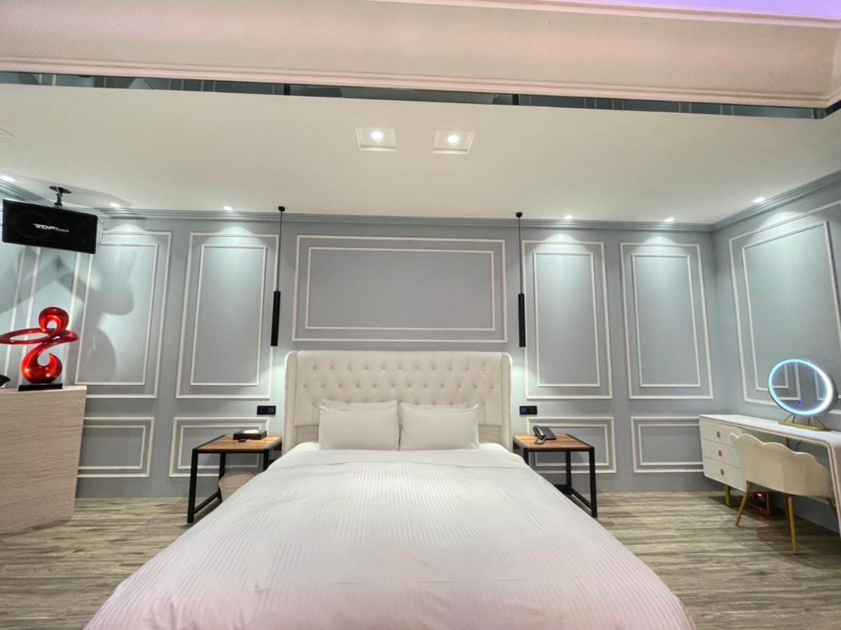 تاويوان Minimalist Fashion Motel المظهر الخارجي الصورة