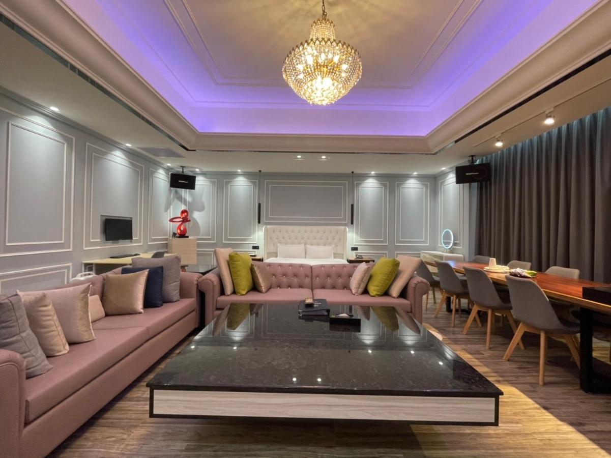 تاويوان Minimalist Fashion Motel المظهر الخارجي الصورة
