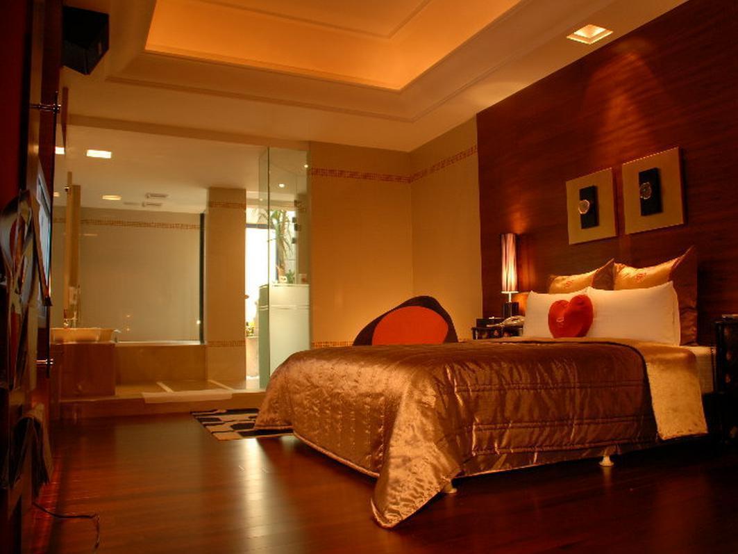 تاويوان Minimalist Fashion Motel المظهر الخارجي الصورة