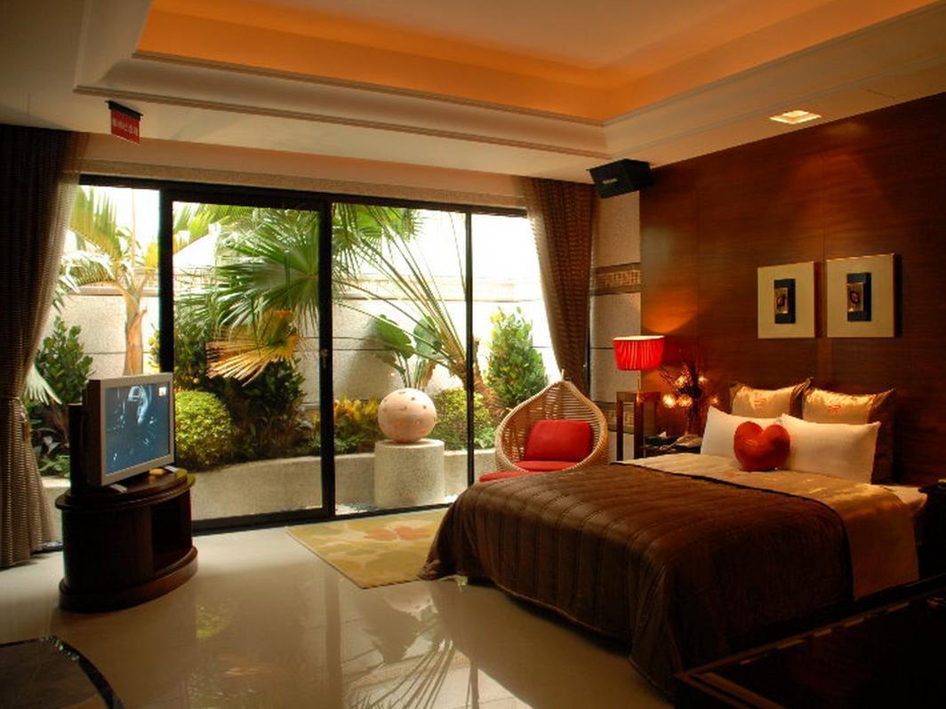 تاويوان Minimalist Fashion Motel المظهر الخارجي الصورة
